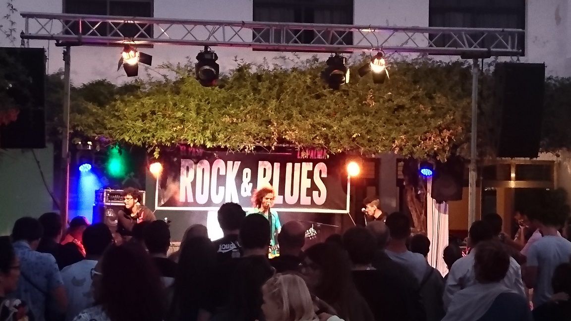 Finca Paraiso La Palma Rock &amp; Blues
