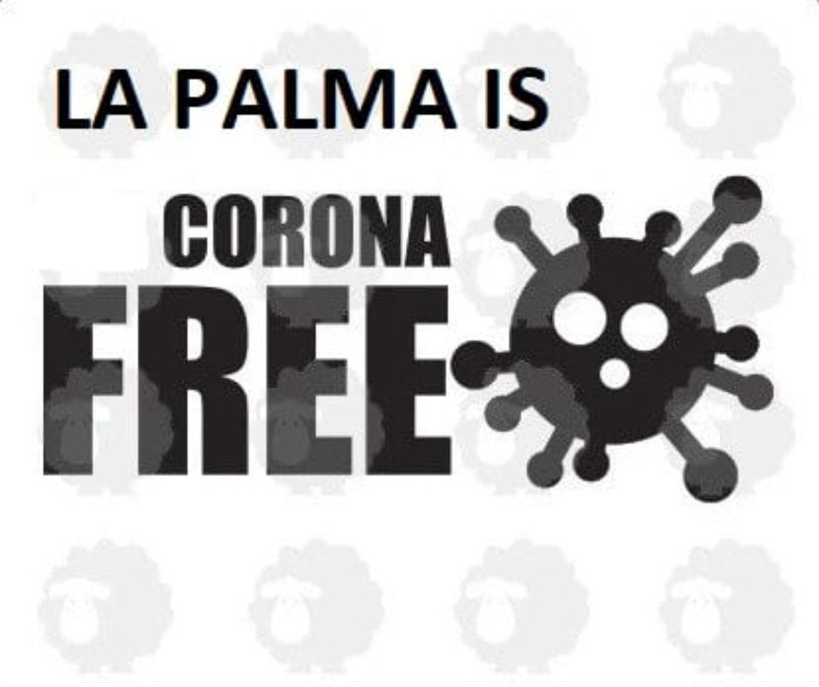 La Palma officieel corona-vrij  –  Watergedoe – Wandeling Barlovento